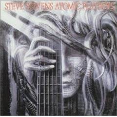Steve Stevens : Atomic Playboys